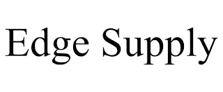 EDGE SUPPLY