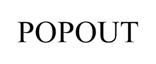 POPOUT