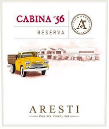 CABINA '56 RESERVA VIÑA ARESTI PASION FAMILIAR