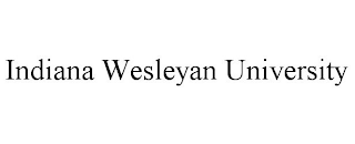 INDIANA WESLEYAN UNIVERSITY