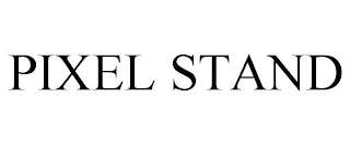 PIXEL STAND
