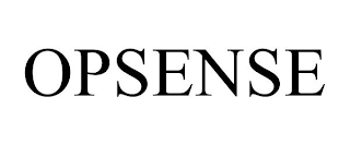 OPSENSE