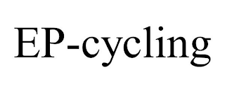 EP-CYCLING