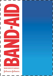 BAND-AID BRAND ADHESIVE BANDAGES JOHNSON & JOHNSON