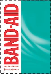 BAND-AID BRAND ADHESIVE BANDAGES JOHNSON & JOHNSON