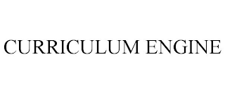 CURRICULUM ENGINE