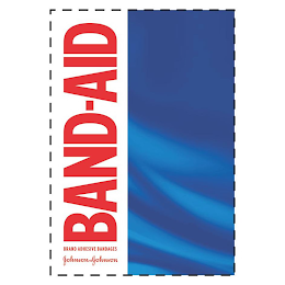 BAND-AID BRAND ADHESIVE BANDAGES JOHNSON & JOHNSON