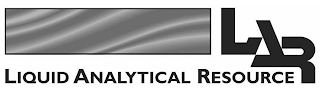 LIQUID ANALYTICAL RESOURCE LAR