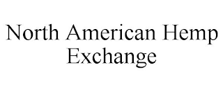 NORTH AMERICAN HEMP EXCHANGE