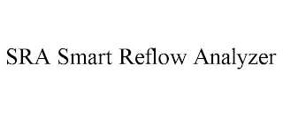 SRA SMART REFLOW ANALYZER