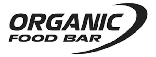 ORGANIC FOOD BAR