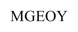 MGEOY