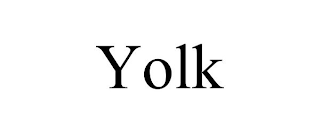 YOLK