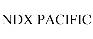 NDX PACIFIC