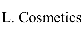 L. COSMETICS