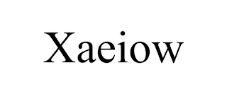 XAEIOW