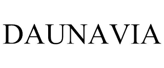 DAUNAVIA