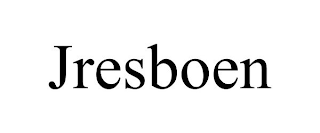 JRESBOEN