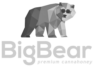 BIGBEAR PREMIUM CANNAHONEY