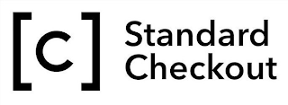 [C] STANDARD CHECKOUT