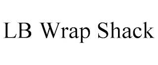 LB WRAP SHACK