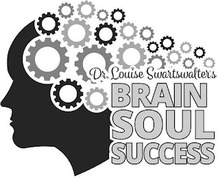DR. LOUISE SWARTSWALTER'S BRAIN SOUL SUCCESS