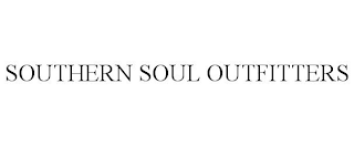 SOUTHERN SOUL OUTFITTERS