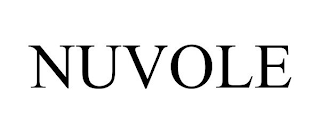 NUVOLE