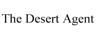 THE DESERT AGENT