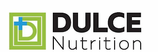 D DULCE NUTRITION