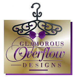 GLAMOROUS OVERFLOW DESIGNS