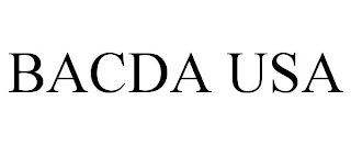 BACDA USA