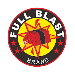 FULL BLAST BRAND