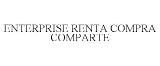 ENTERPRISE RENTA COMPRA COMPARTE