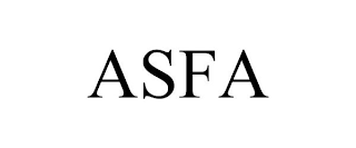 ASFA