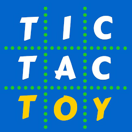 TIC TAC TOY