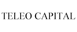 TELEO CAPITAL