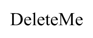 DELETEME