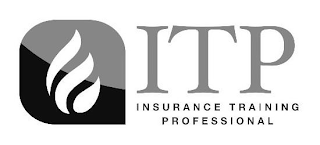 ITP INSURANCE TRAINING PROFESSIONAL