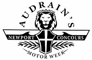 AUDRAIN'S NEWPORT CONCOURS MOTOR WEEK