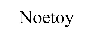 NOETOY