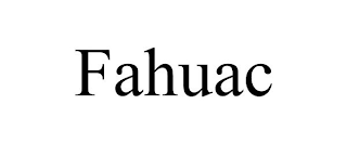 FAHUAC