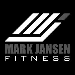 MJ MARK JANSEN FITNESS