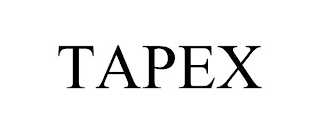 TAPEX