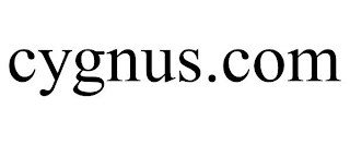 CYGNUS.COM