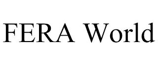 FERA WORLD
