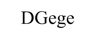 DGEGE