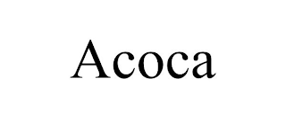 ACOCA