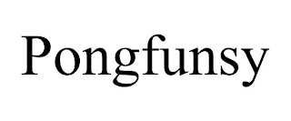 PONGFUNSY