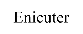 ENICUTER